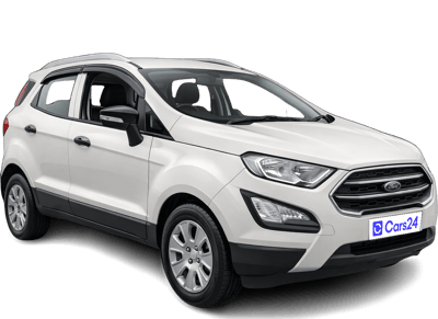 2019 Ford Ecosport - SUV - Petrol - Manual - ₹4.92 lakh