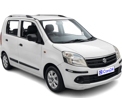2011 Maruti Wagon R 1.0 - Hatchback - Petrol - Manual - ₹92,000