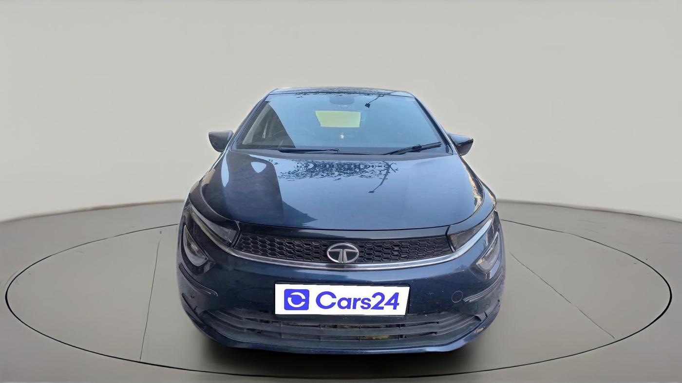 2023 Tata ALTROZ  XZ Plus (O) (S), Petrol, Manual, 17,800 km, exterior