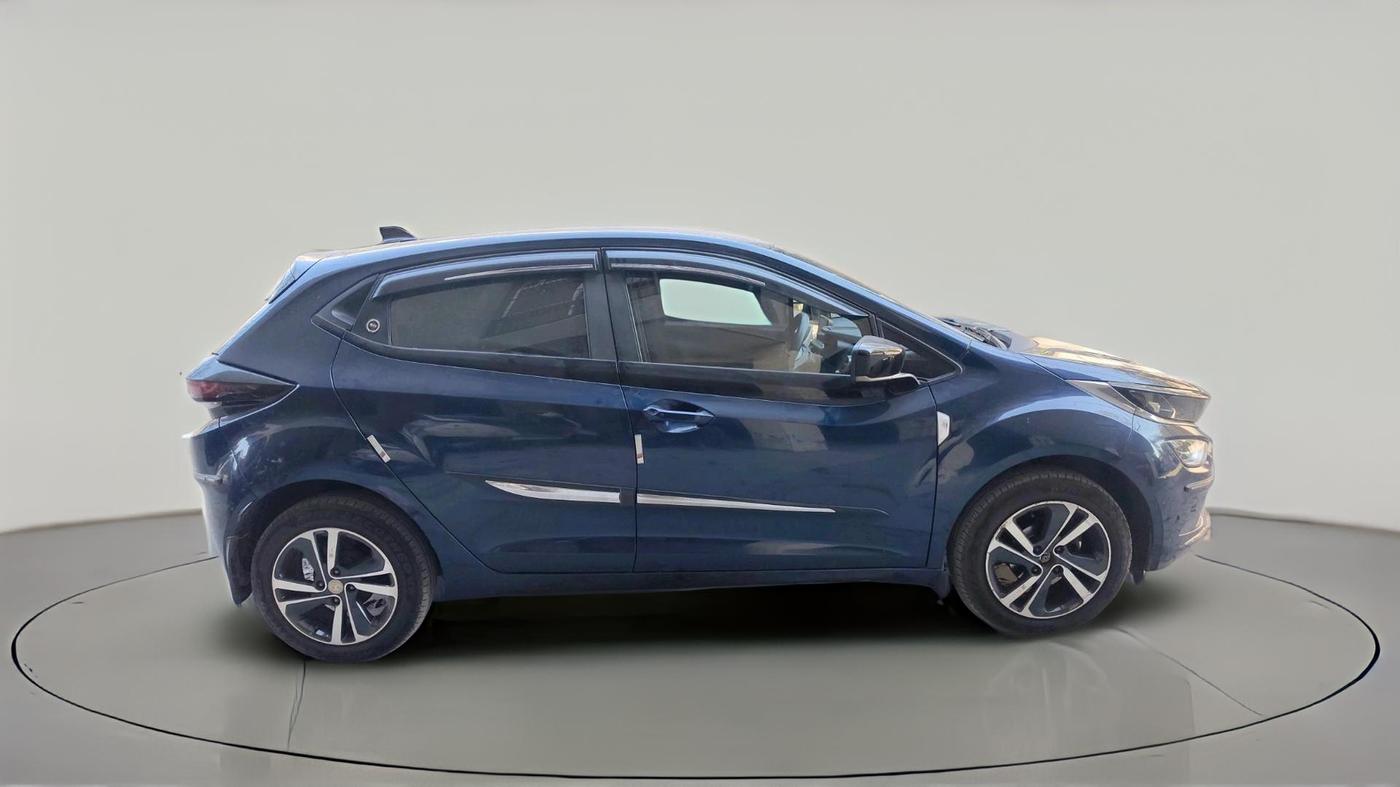 2023 Tata ALTROZ  XZ Plus (O) (S), Petrol, Manual, 17,800 km, exterior