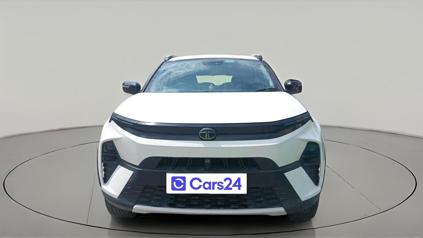 2023 Tata NEXON CREATIVE+ SUNROOF AMT 1.2 PETROL, Petrol, Automatic, 17,970 km, exterior