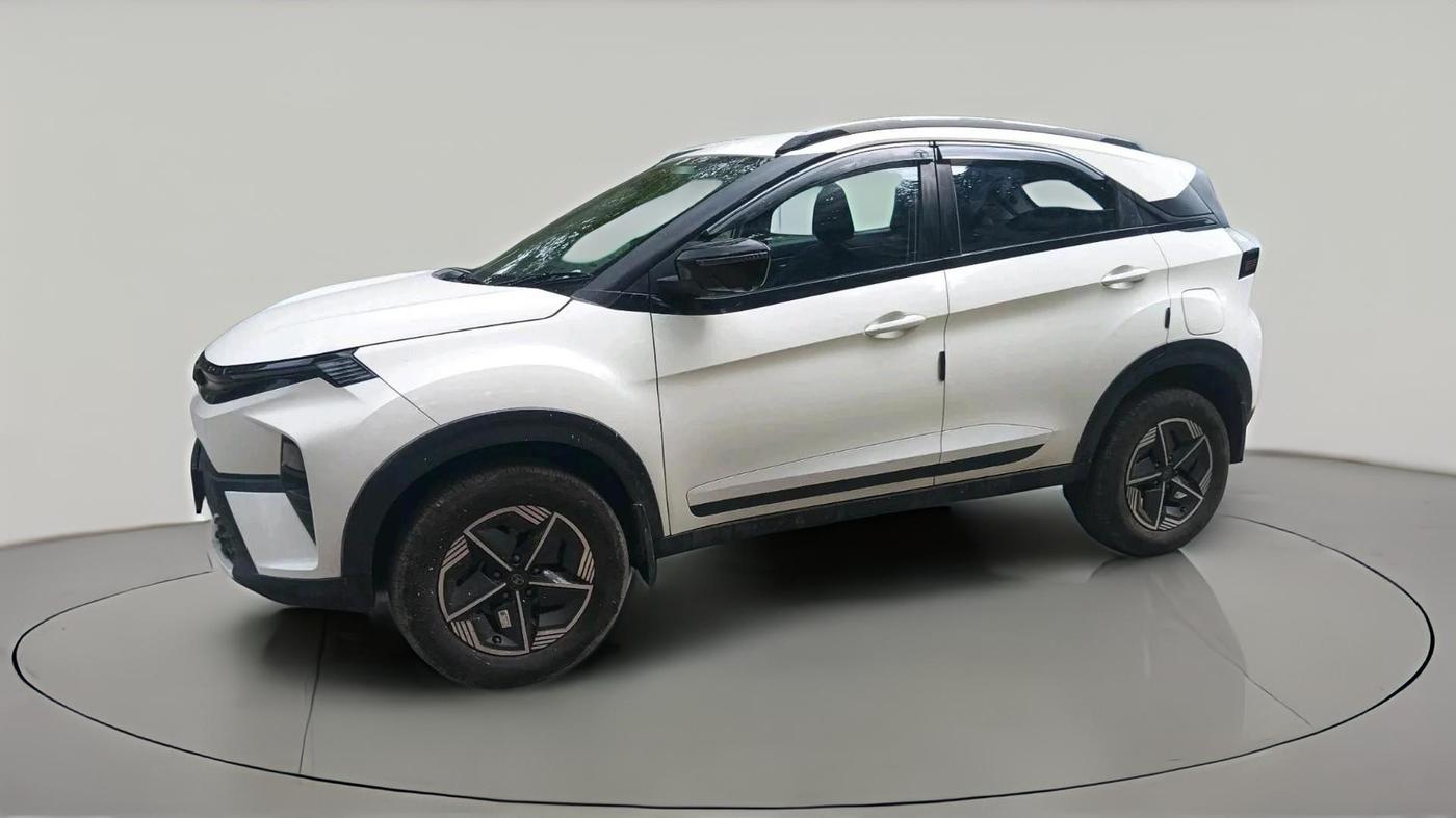2023 Tata NEXON CREATIVE+ SUNROOF AMT 1.2 PETROL, Petrol, Automatic, 17,970 km, exterior