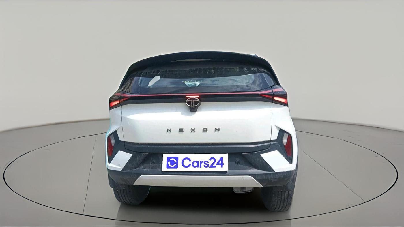 2023 Tata NEXON CREATIVE+ SUNROOF AMT 1.2 PETROL, Petrol, Automatic, 17,970 km, exterior
