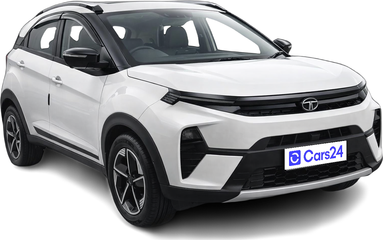 2023 Tata NEXON - SUV - Petrol - Automatic - ₹10.00 lakh