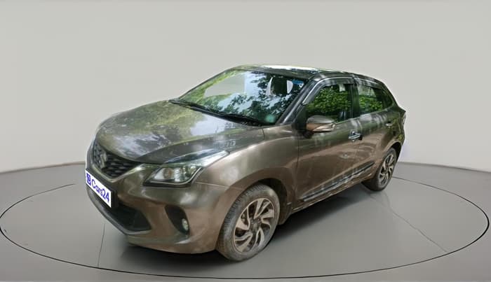 2020 Maruti Baleno ZETA PETROL 1.2, Petrol, Manual, 42,616 km, exterior