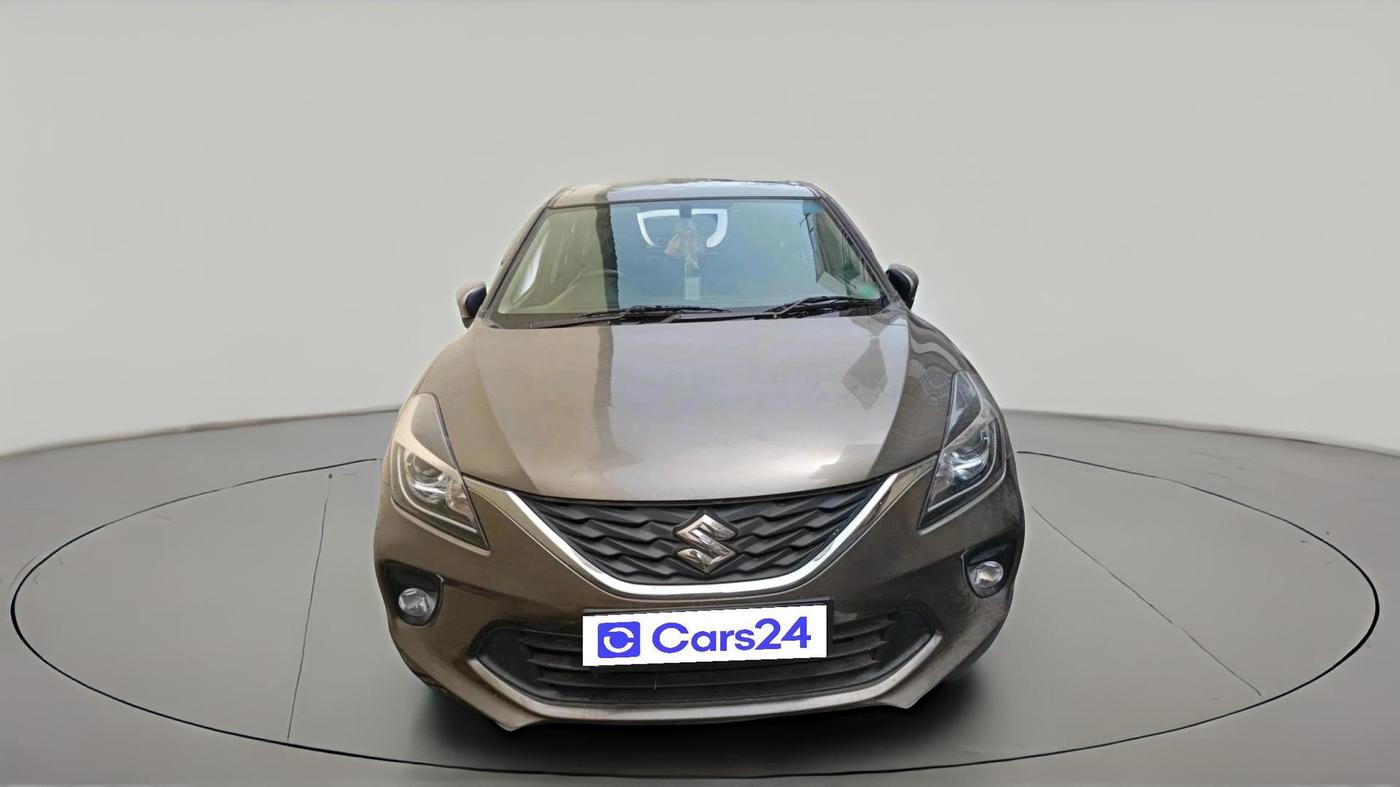 2020 Maruti Baleno ZETA PETROL 1.2, Petrol, Manual, 42,616 km, exterior