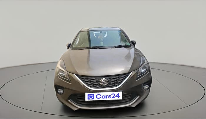 2020 Maruti Baleno ZETA PETROL 1.2, Petrol, Manual, 42,616 km, exterior