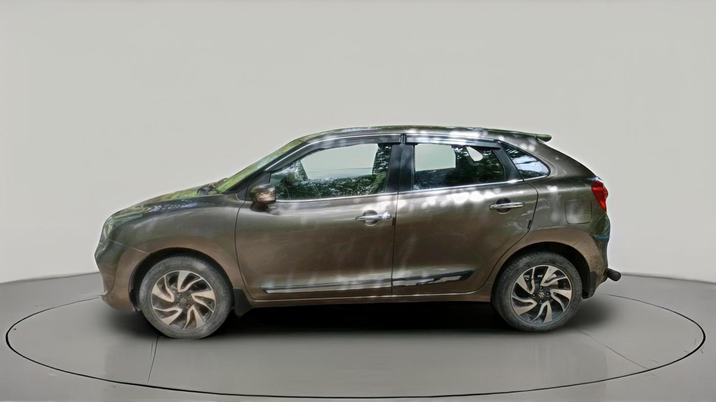 2020 Maruti Baleno ZETA PETROL 1.2, Petrol, Manual, 42,616 km, exterior