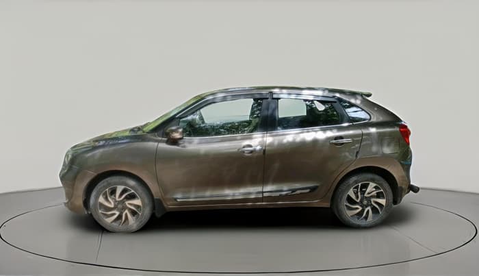 2020 Maruti Baleno ZETA PETROL 1.2, Petrol, Manual, 42,616 km, exterior
