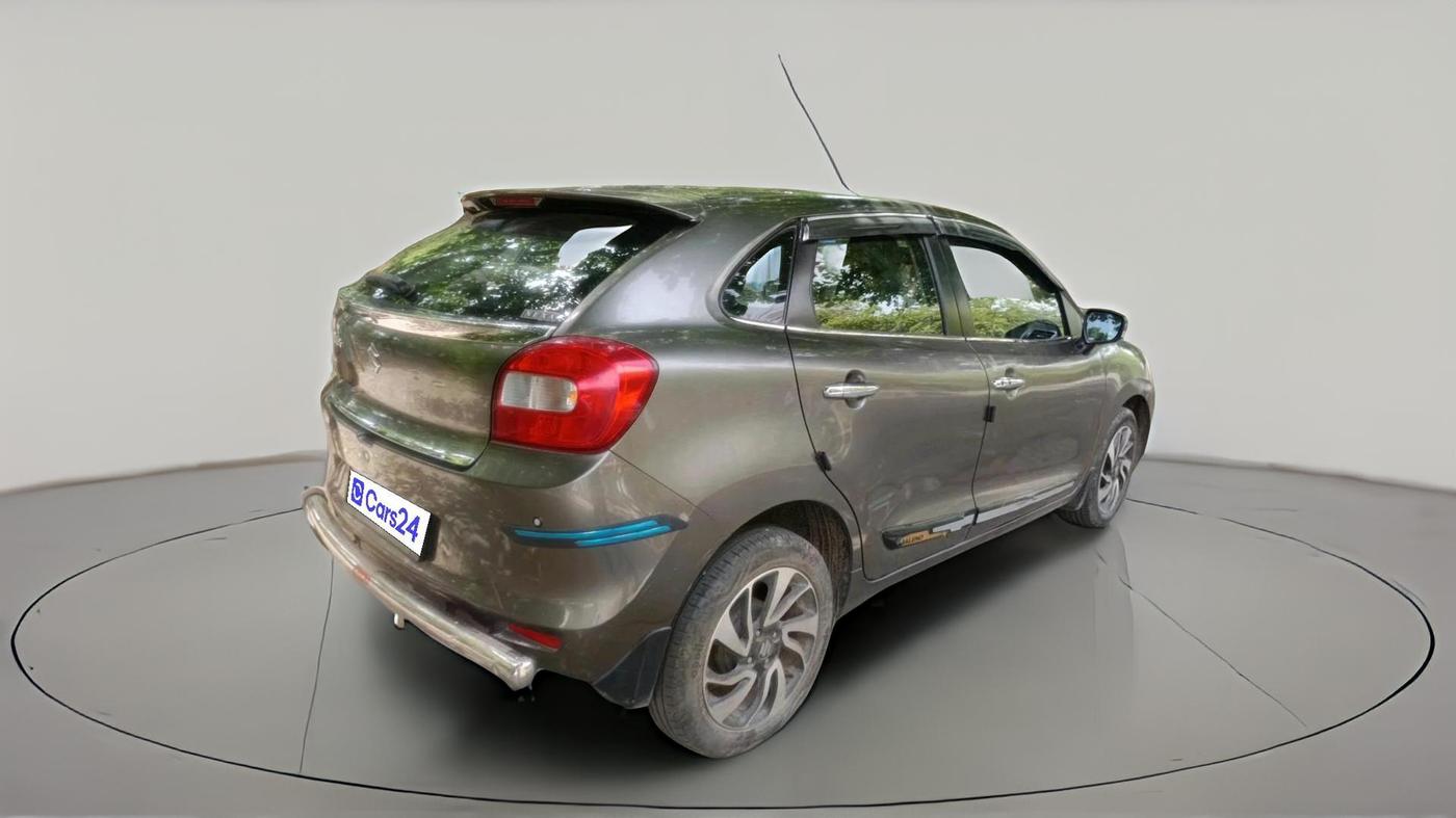 2020 Maruti Baleno ZETA PETROL 1.2, Petrol, Manual, 42,616 km, exterior