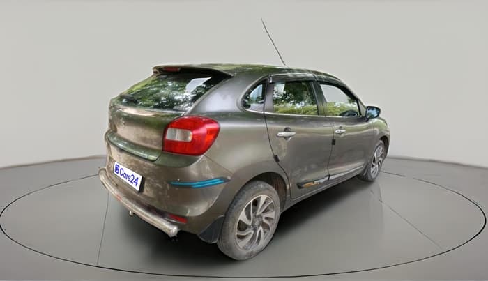 2020 Maruti Baleno ZETA PETROL 1.2, Petrol, Manual, 42,616 km, exterior