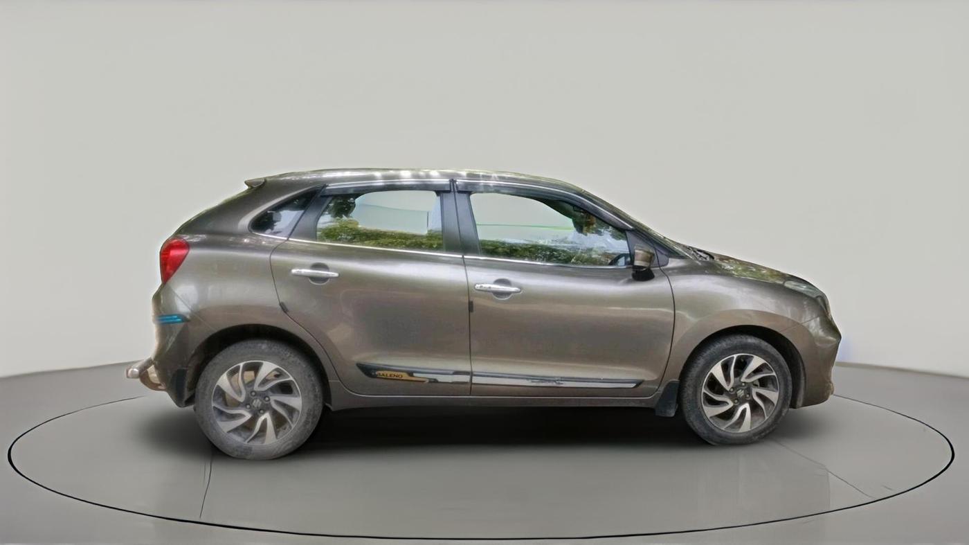 2020 Maruti Baleno ZETA PETROL 1.2, Petrol, Manual, 42,616 km, exterior
