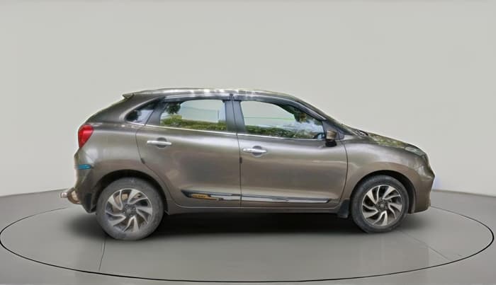 2020 Maruti Baleno ZETA PETROL 1.2, Petrol, Manual, 42,616 km, exterior