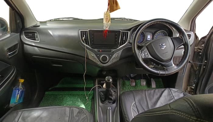 2020 Maruti Baleno ZETA PETROL 1.2, Petrol, Manual, 42,616 km, interior