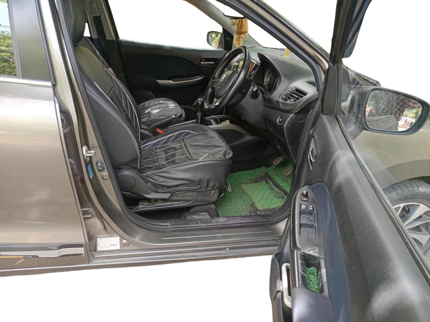 2020 Maruti Baleno ZETA PETROL 1.2, Petrol, Manual, 42,616 km, interior
