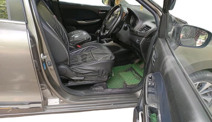 2020 Maruti Baleno ZETA PETROL 1.2, Petrol, Manual, 42,616 km, interior