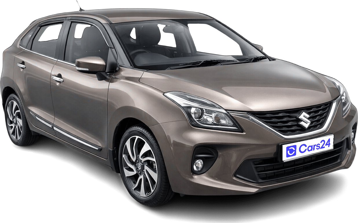 2020 Maruti Baleno - Hatchback - Petrol - Manual - ₹5.30 lakh