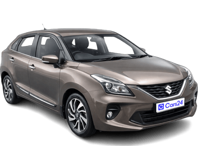 2020 Maruti Baleno - Hatchback - Petrol - Manual - ₹5.30 lakh