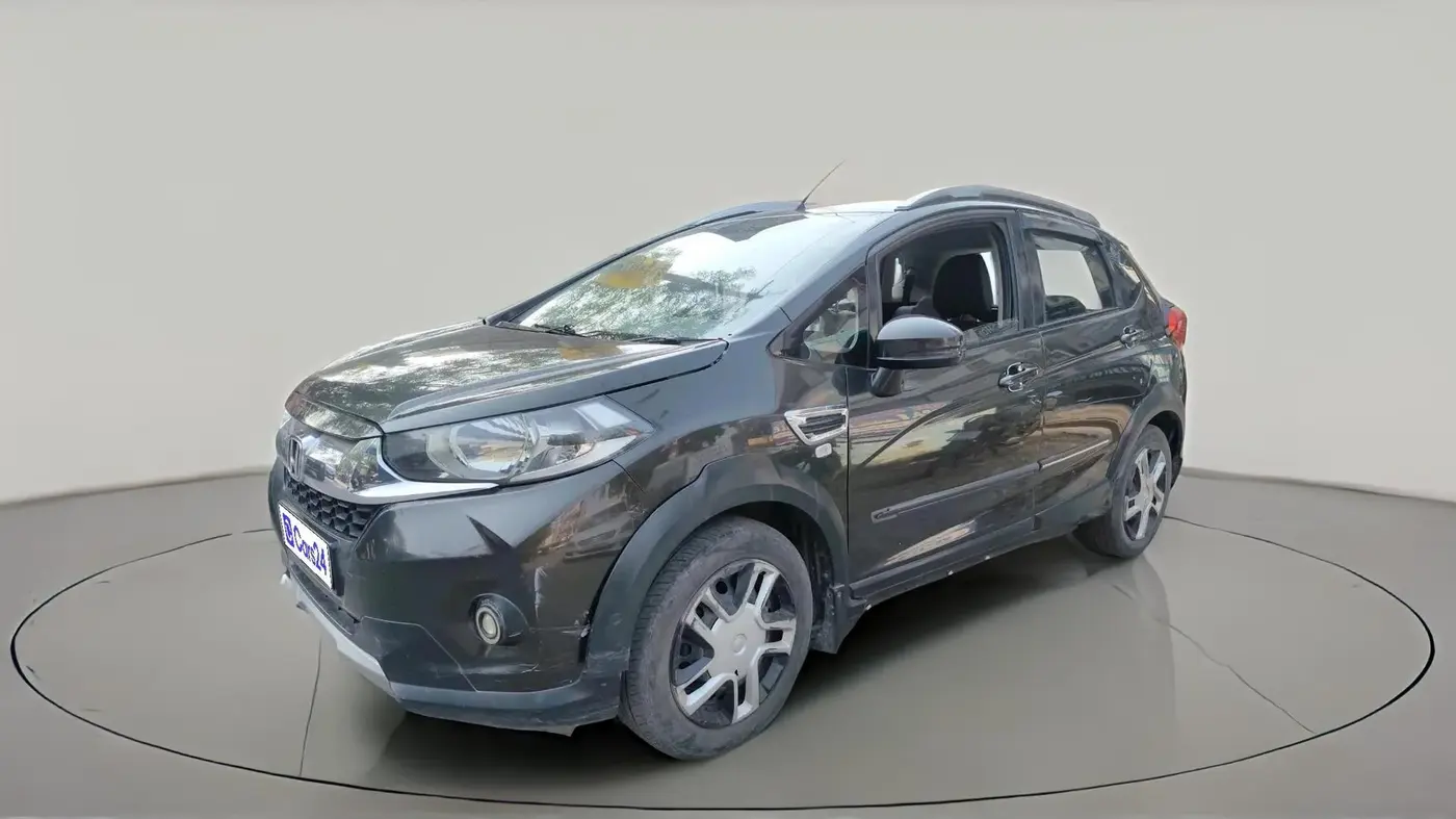 2017 Honda WR-V 1.5L I-DTEC S MT, Diesel, Manual, 1,57,396 km, exterior