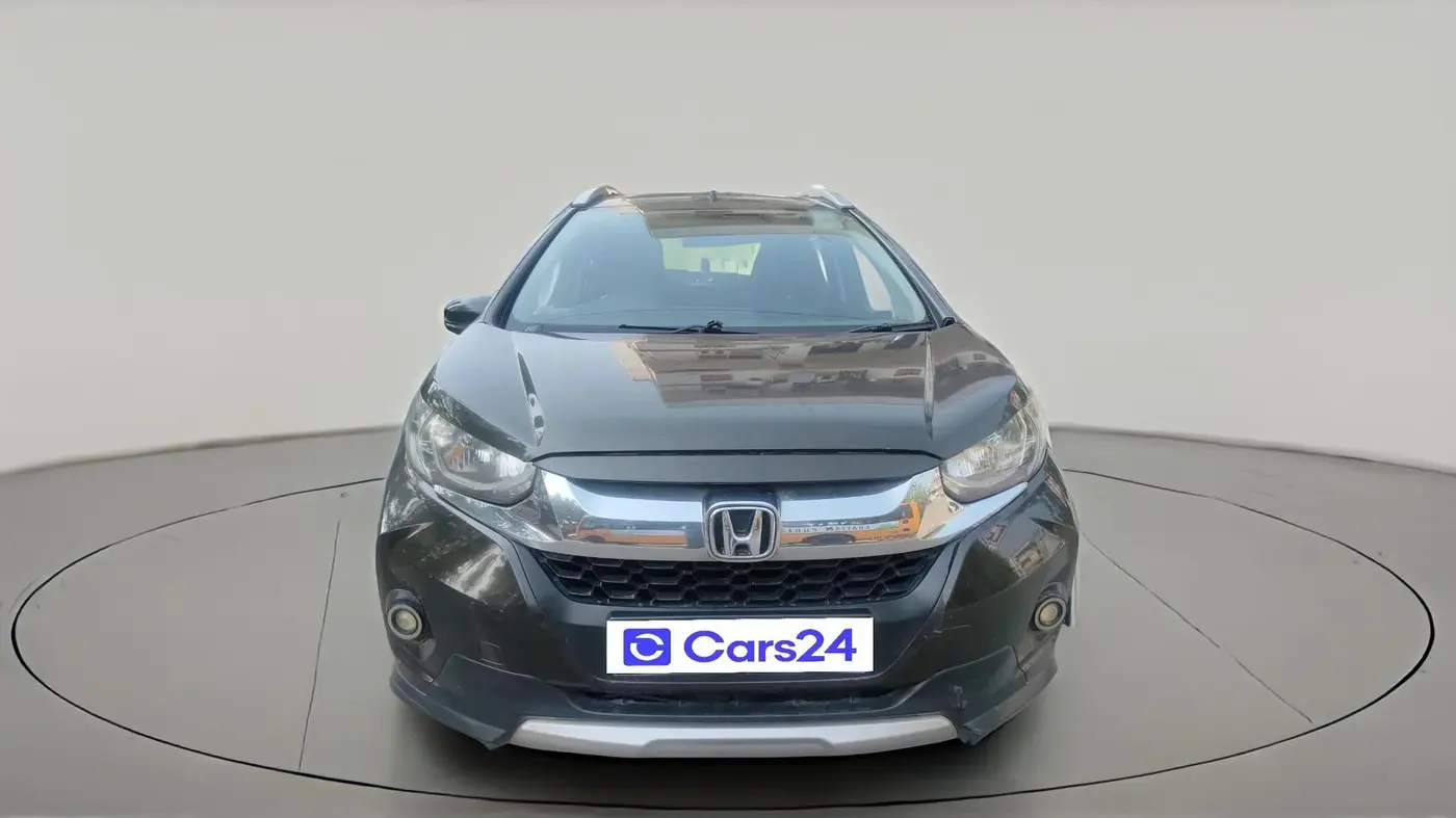 2017 Honda WR-V 1.5L I-DTEC S MT, Diesel, Manual, 1,57,396 km, exterior
