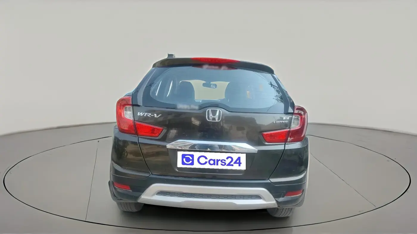 2017 Honda WR-V 1.5L I-DTEC S MT, Diesel, Manual, 1,57,396 km, exterior