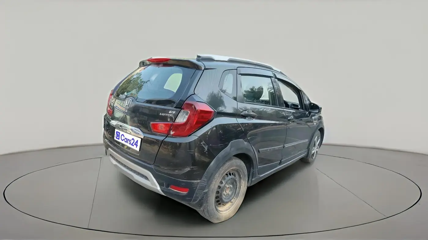 2017 Honda WR-V 1.5L I-DTEC S MT, Diesel, Manual, 1,57,396 km, exterior