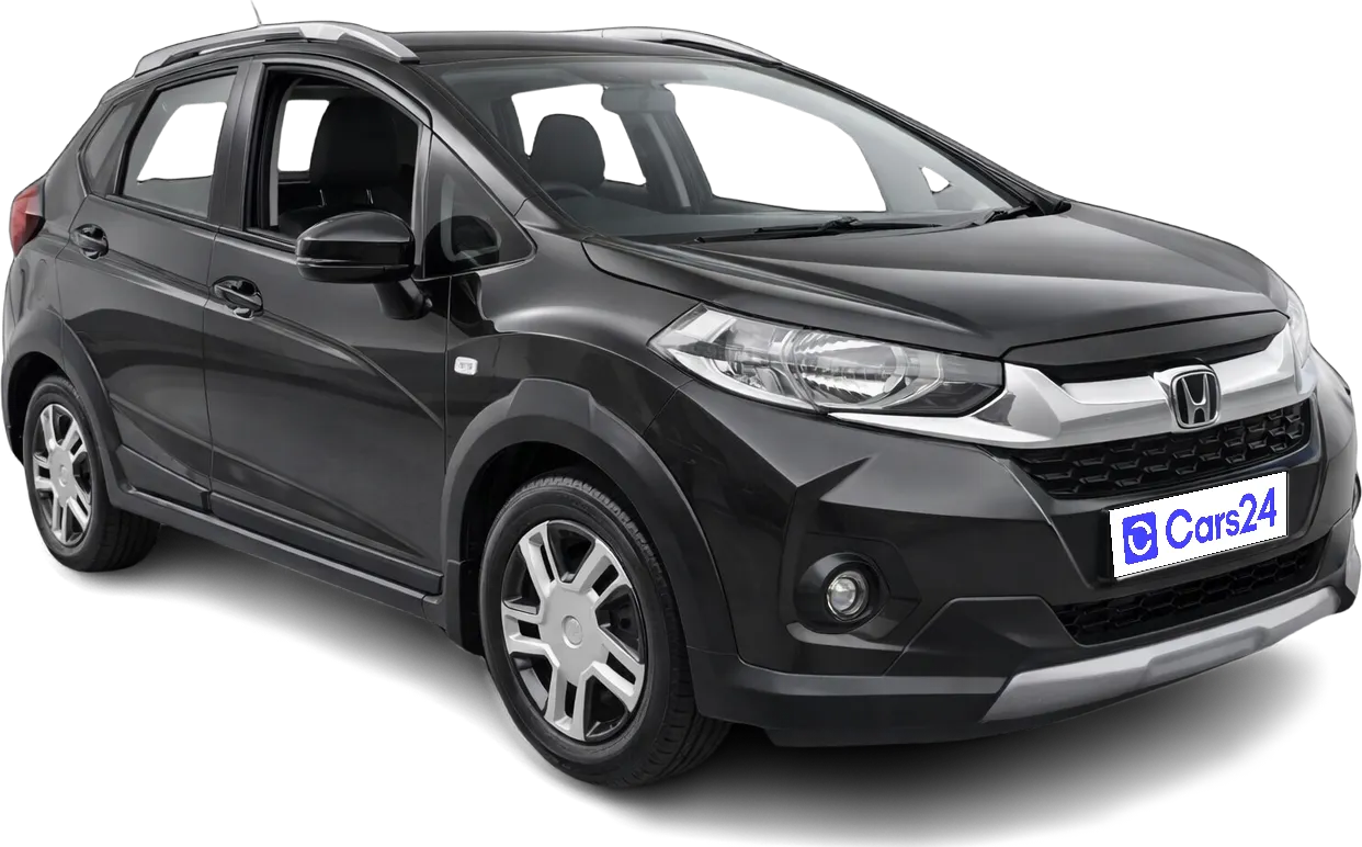 2017 Honda WR-V - SUV - Diesel - Manual - ₹3.57 lakh