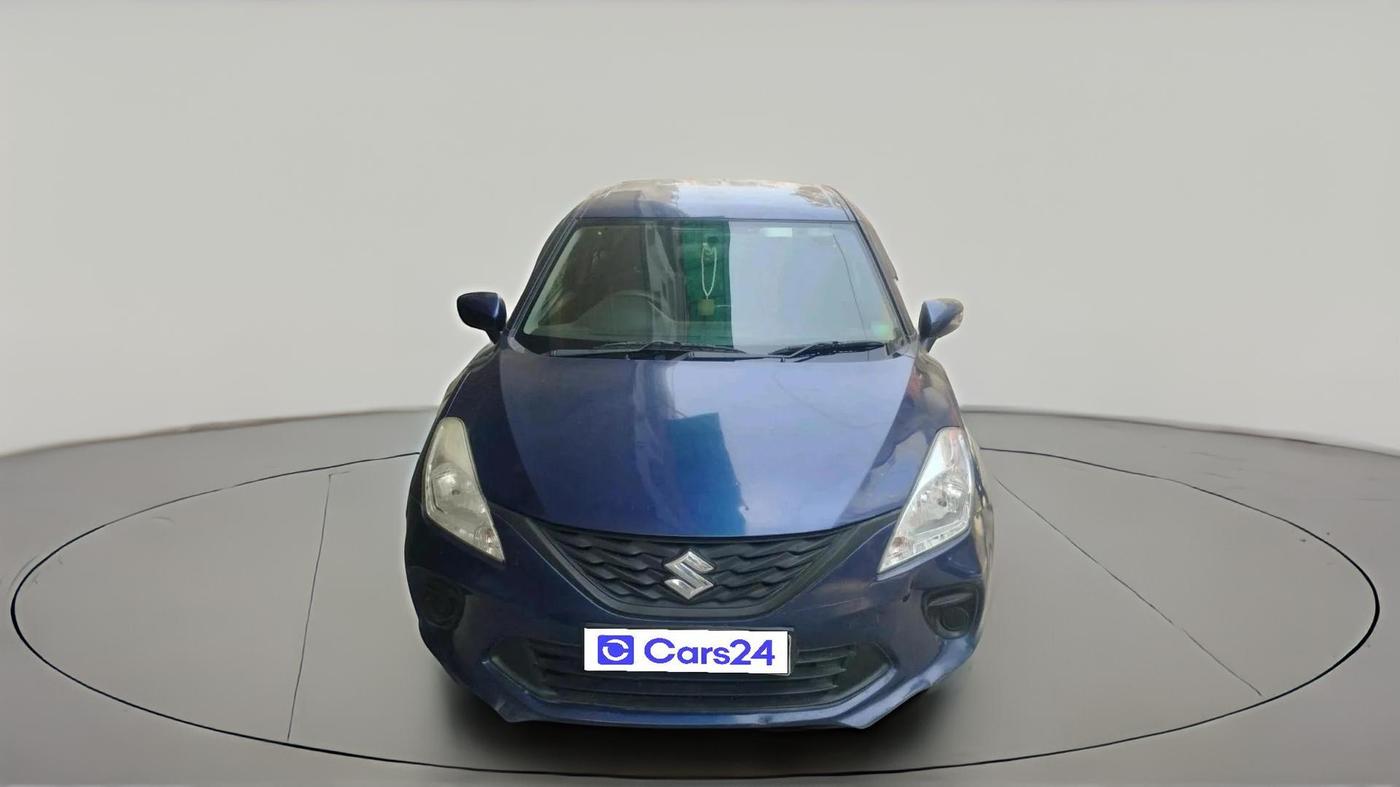 2019 Maruti Baleno SIGMA PETROL 1.2, Petrol, Manual, 99,819 km, exterior