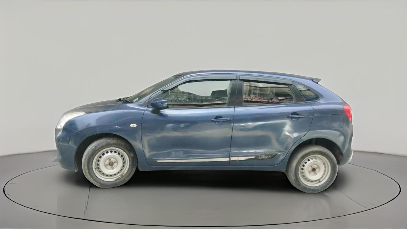 2019 Maruti Baleno SIGMA PETROL 1.2, Petrol, Manual, 99,819 km, exterior