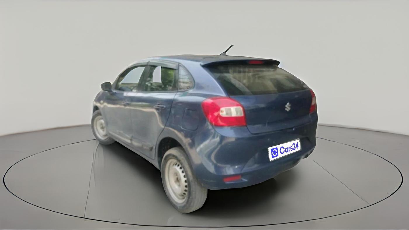 2019 Maruti Baleno SIGMA PETROL 1.2, Petrol, Manual, 99,819 km, exterior