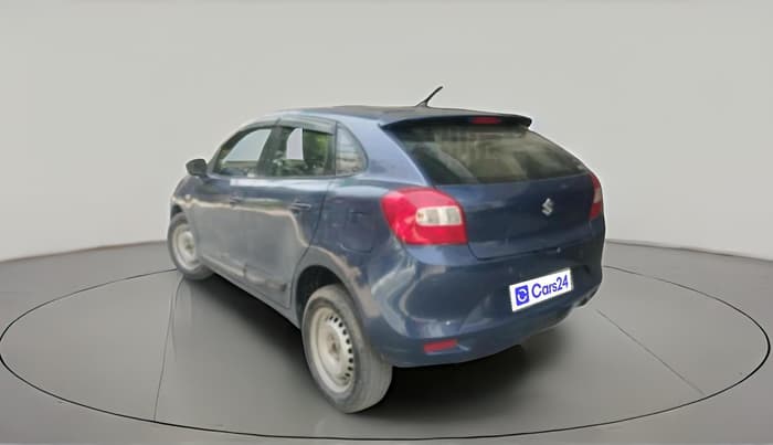 2019 Maruti Baleno SIGMA PETROL 1.2, Petrol, Manual, 99,819 km, exterior