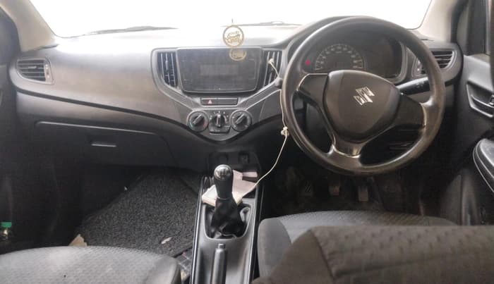 2019 Maruti Baleno SIGMA PETROL 1.2, Petrol, Manual, 99,819 km, interior