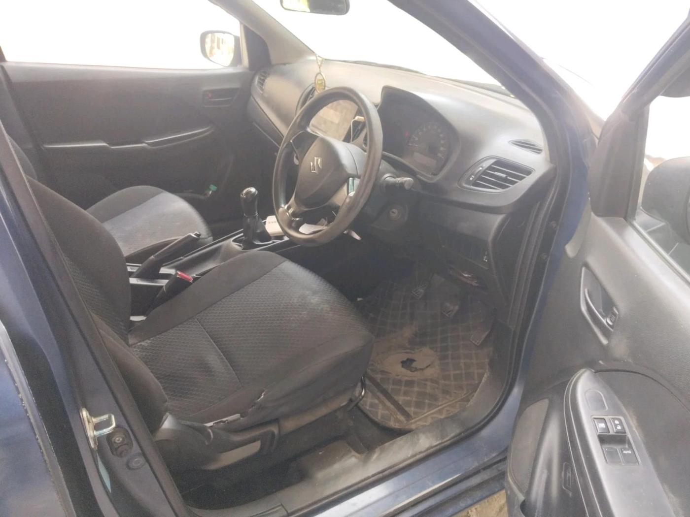 2019 Maruti Baleno SIGMA PETROL 1.2, Petrol, Manual, 99,819 km, interior
