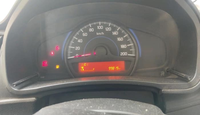 2019 Maruti Baleno SIGMA PETROL 1.2, Petrol, Manual, 99,819 km, interior