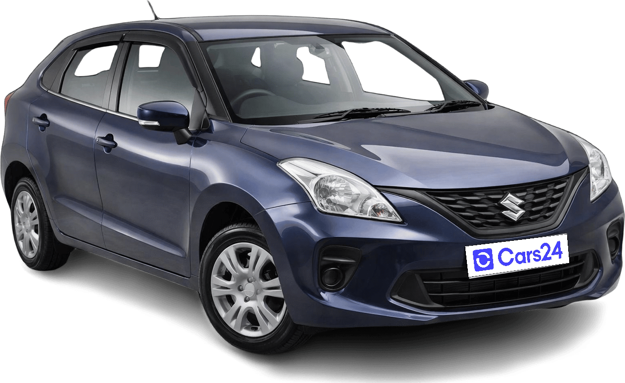 2019 Maruti Baleno - Hatchback - Petrol - Manual - ₹3.70 lakh