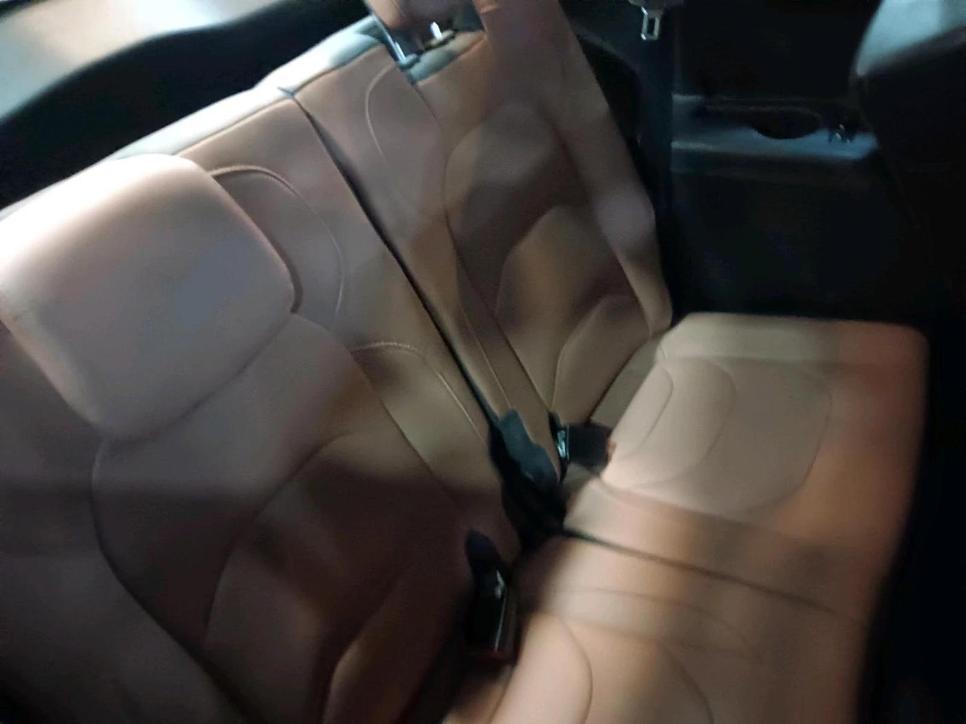2025 MG HECTOR PLUS SHARP PRO 1.5 PETROL TURBO CVT 7 STR, Petrol, Automatic, 7,581 km, interior