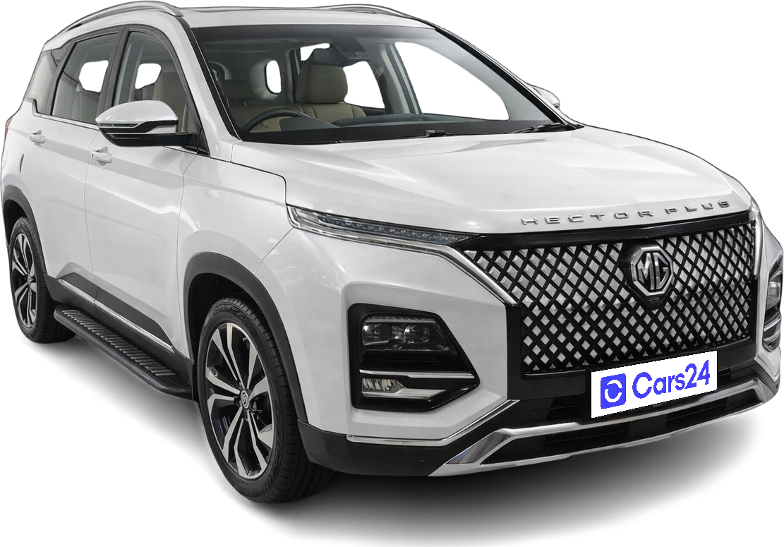 2025 MG HECTOR PLUS - SUV - Petrol - Automatic - ₹21.70 lakh