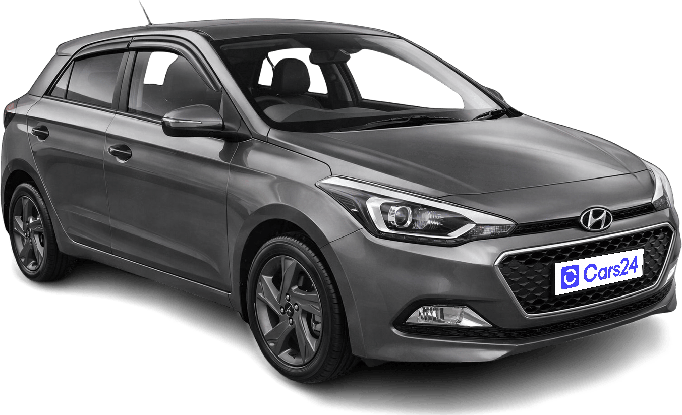 2017 Hyundai Elite i20 - Hatchback - Diesel - Manual - ₹3.25 lakh