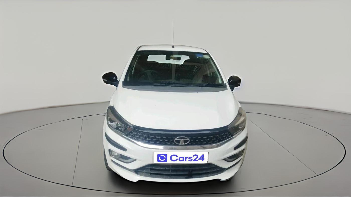 2023 Tata Tiago XZ PLUS PETROL, Petrol, Manual, 37,083 km, exterior