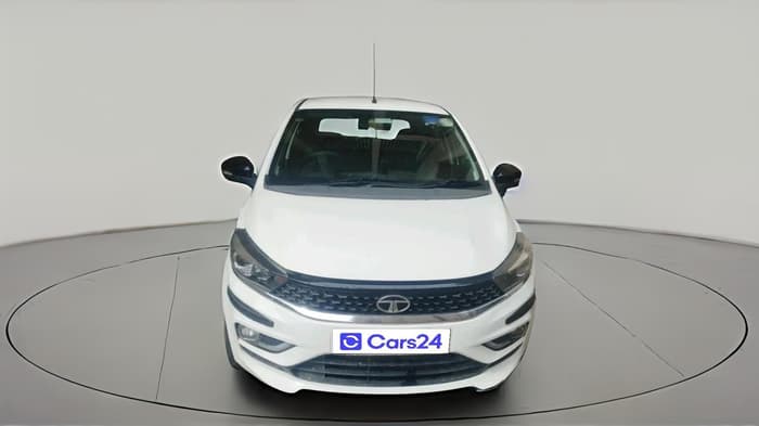 2023 Tata Tiago XZ PLUS PETROL, Petrol, Manual, 37,083 km, exterior
