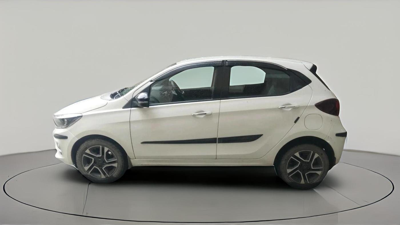 2023 Tata Tiago XZ PLUS PETROL, Petrol, Manual, 37,083 km, exterior