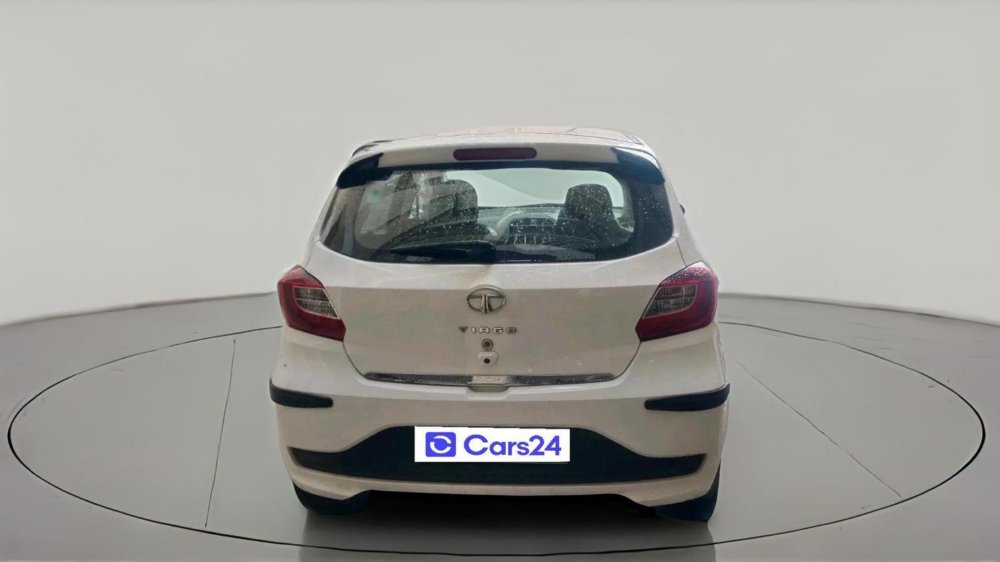 2023 Tata Tiago XZ PLUS PETROL, Petrol, Manual, 37,083 km, exterior