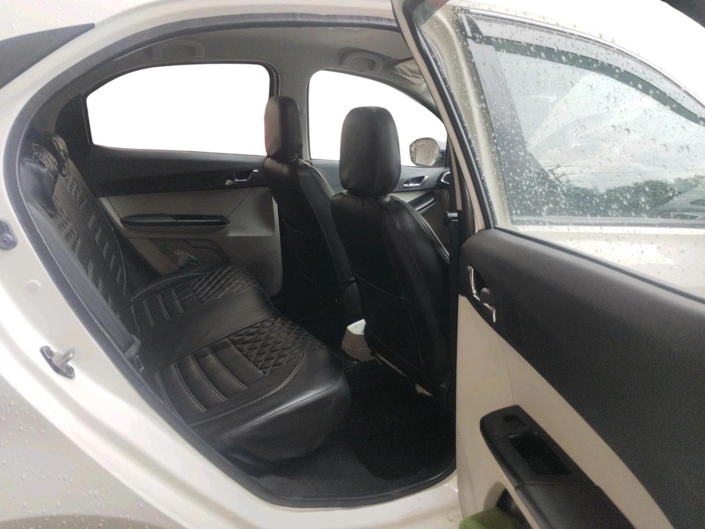 2023 Tata Tiago XZ PLUS PETROL, Petrol, Manual, 37,083 km, interior