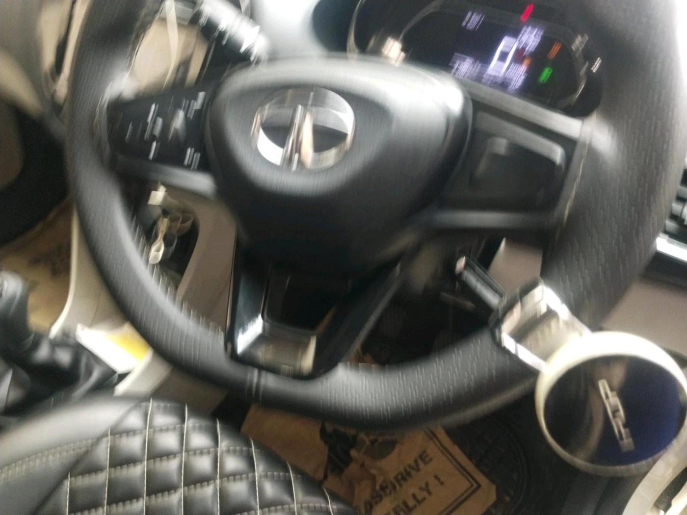 2023 Tata Tiago XZ PLUS PETROL, Petrol, Manual, 37,083 km, interior