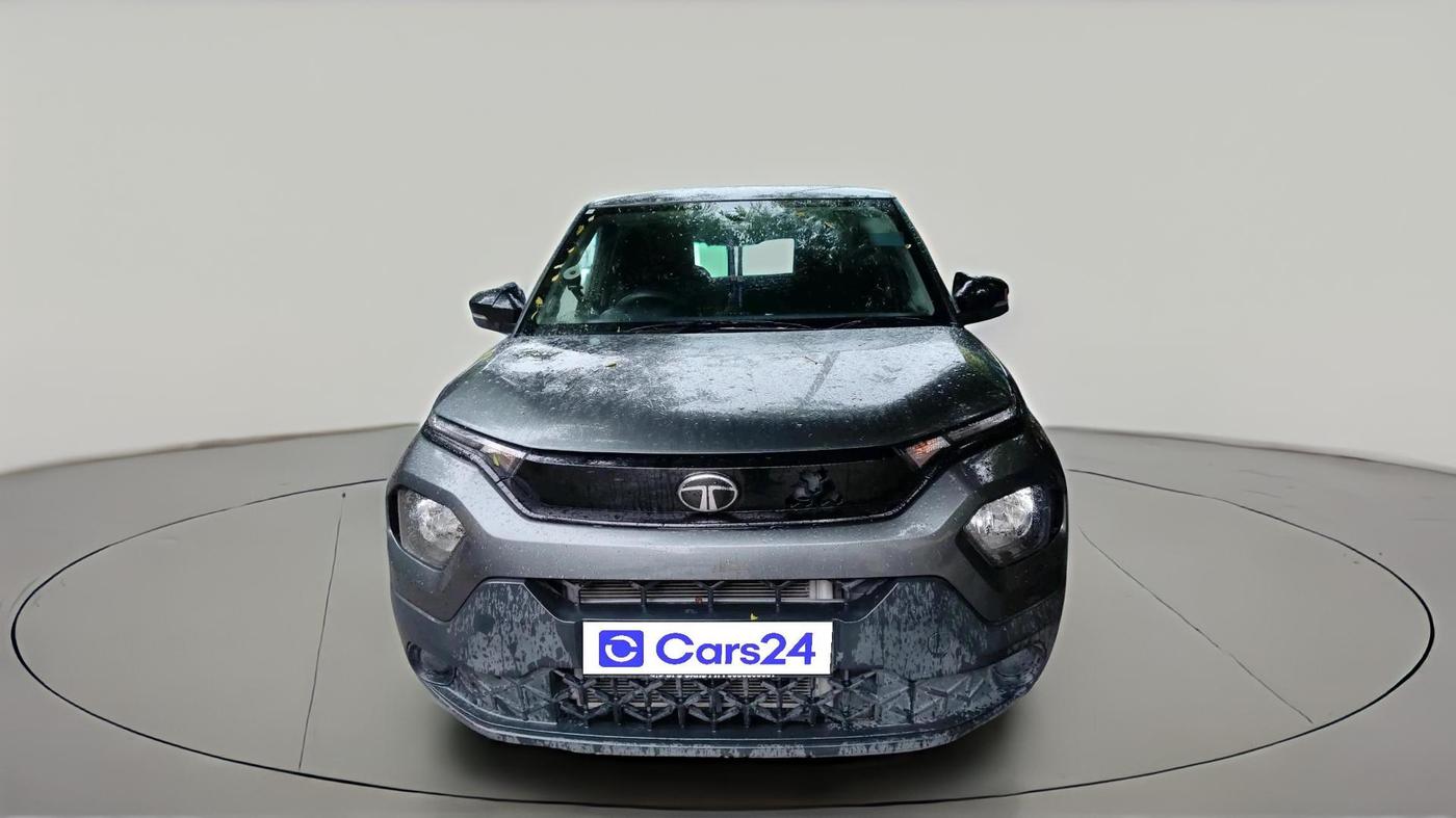 2025 Tata PUNCH ADVENTURE MT CNG , CNG, Manual, 16,437 km, exterior