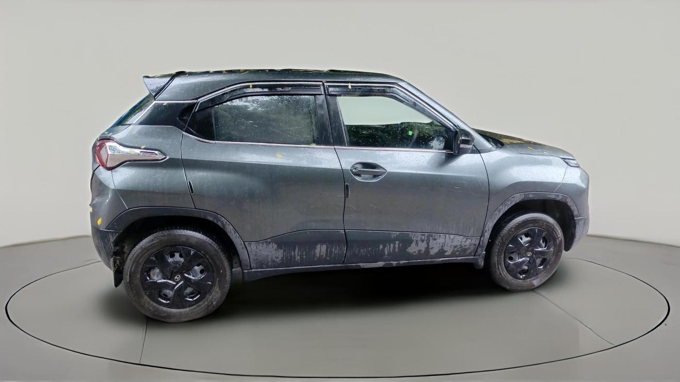 2025 Tata PUNCH ADVENTURE MT CNG , CNG, Manual, 16,437 km, exterior