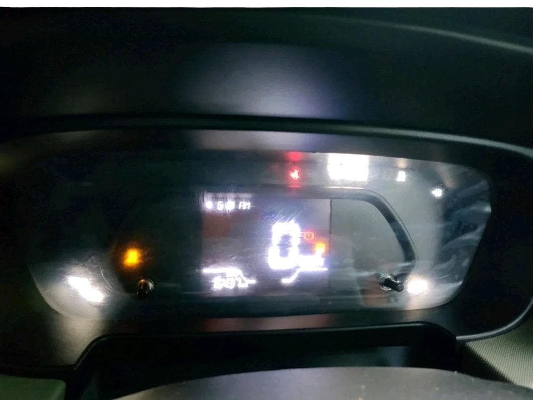 2025 Tata PUNCH ADVENTURE MT CNG , CNG, Manual, 16,437 km, interior