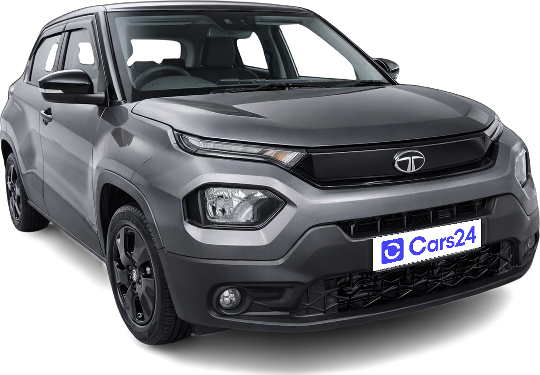 2025 Tata PUNCH - SUV - CNG - Manual - ₹7.30 lakh
