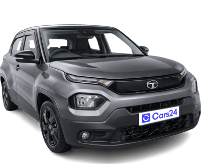 2025 Tata PUNCH - SUV - CNG - Manual - ₹7.30 lakh