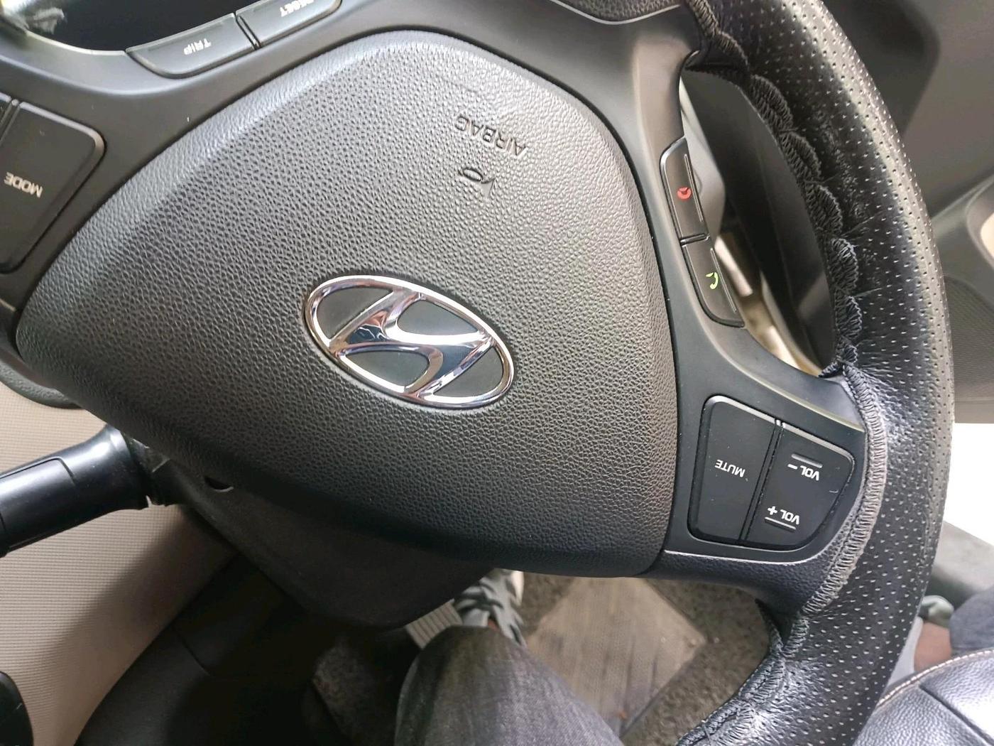 2018 Hyundai Grand i10 MAGNA 1.2 KAPPA VTVT, CNG, Manual, 54,321 km, interior
